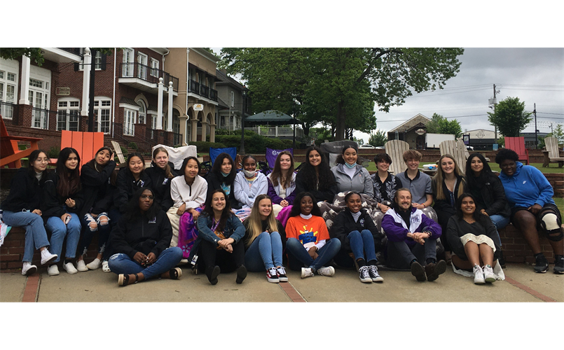 Girls End of Season Banquet Spring 2021